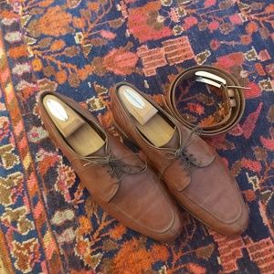 Look Dapper In These Classic Shoes - Allen Edmonds Lasalle 10.5D - $129